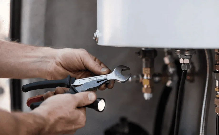 Why choose Water Heater Repair in Delight, AR